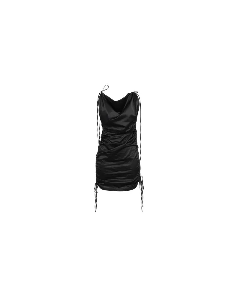 Jijil KLEIDER - Mini-Kleiderauf YOOX.COM Schwarz