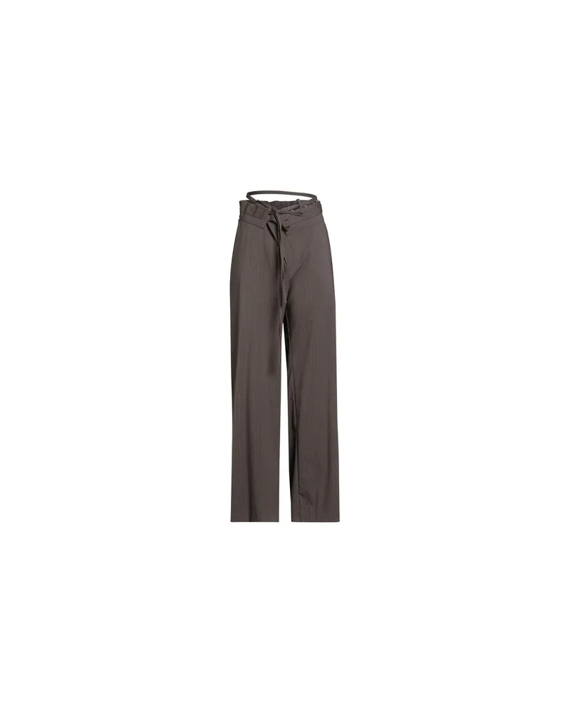 OTTOLINGER HOSEN & RÖCKE - Hosenauf YOOX.COM Dunkelbraun