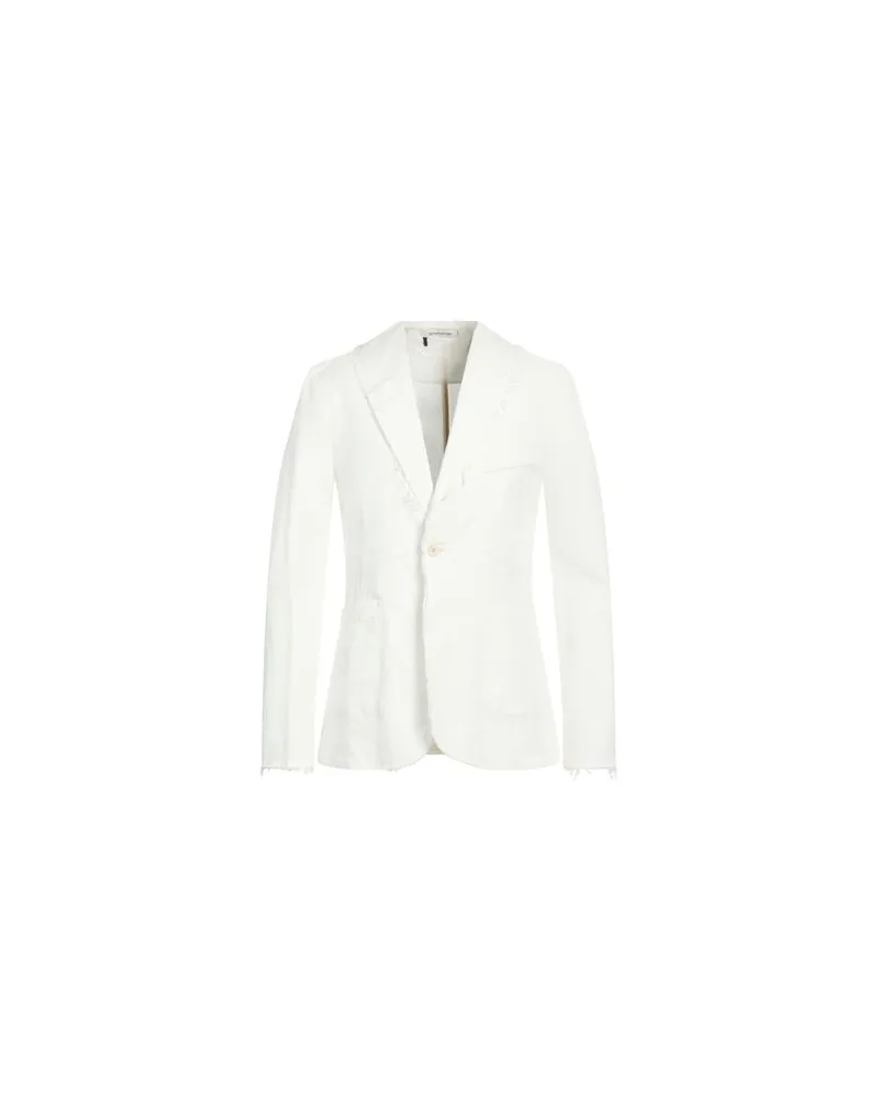 NostraSantissima ANZÜGE und CO-ORDS - Blazersauf YOOX.COM Weiß