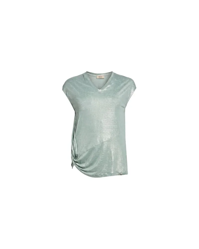 Herno TOPS - T-shirtsauf YOOX.COM Säuregrün