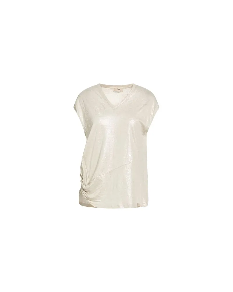 Herno TOPS - T-shirtsauf YOOX.COM Beige