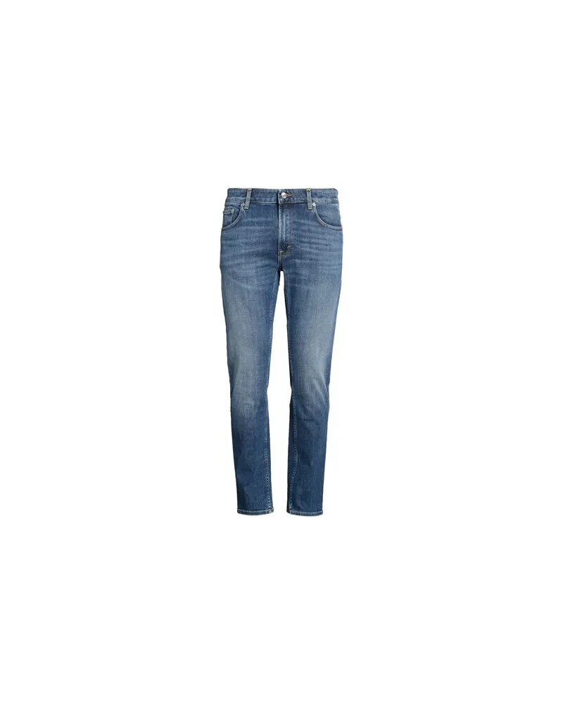 Department 5 HOSEN & RÖCKE - Jeanshosenauf YOOX.COM Blau