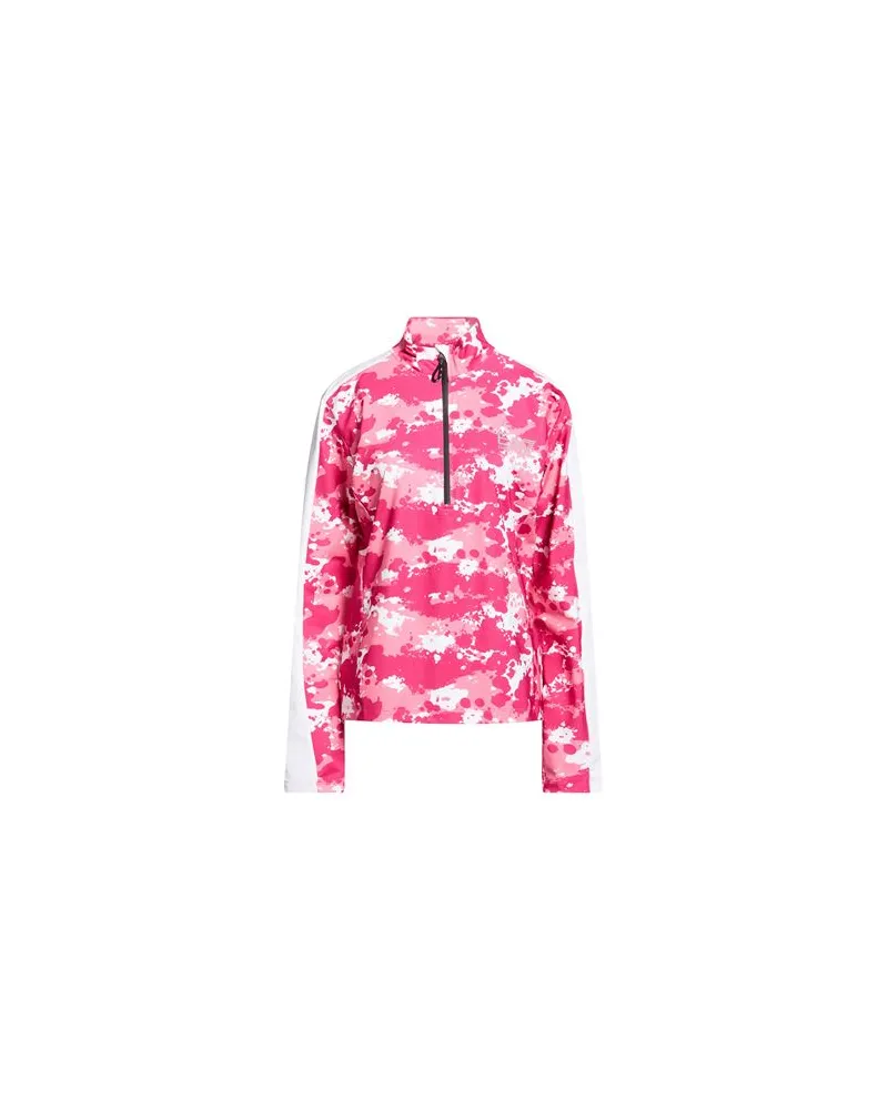 EA7 TOPS - Sweatshirtsauf YOOX.COM Fuchsia