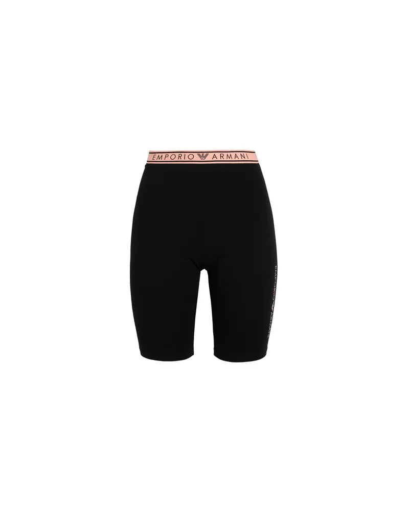 Emporio Armani HOSEN & RÖCKE - Leggingsauf YOOX.COM Schwarz