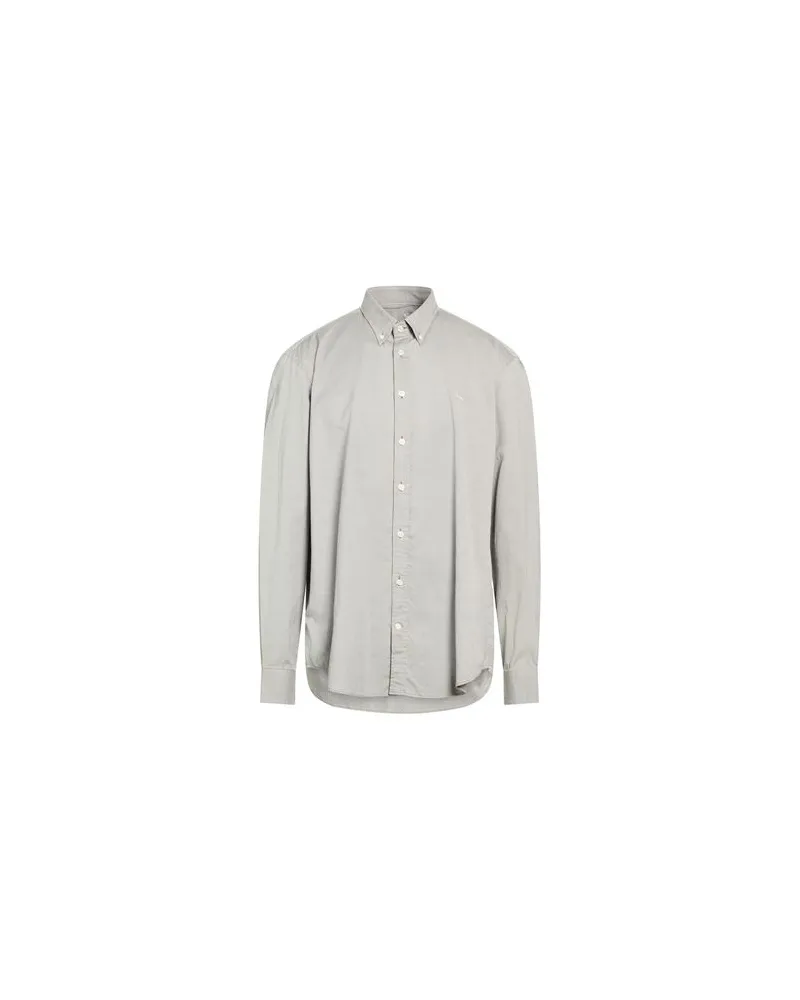 Harmont & Blaine TOPS - Hemdenauf YOOX.COM Salbeigrün