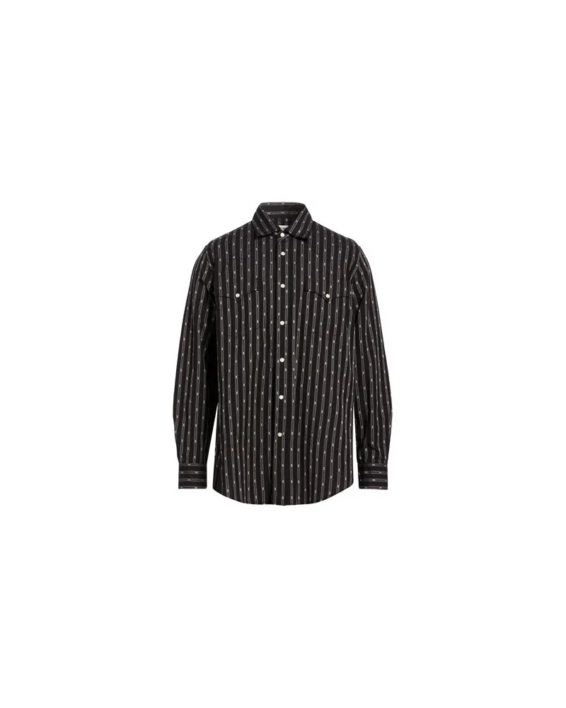 Celine TOPS - Hemdenauf YOOX.COM Schwarz