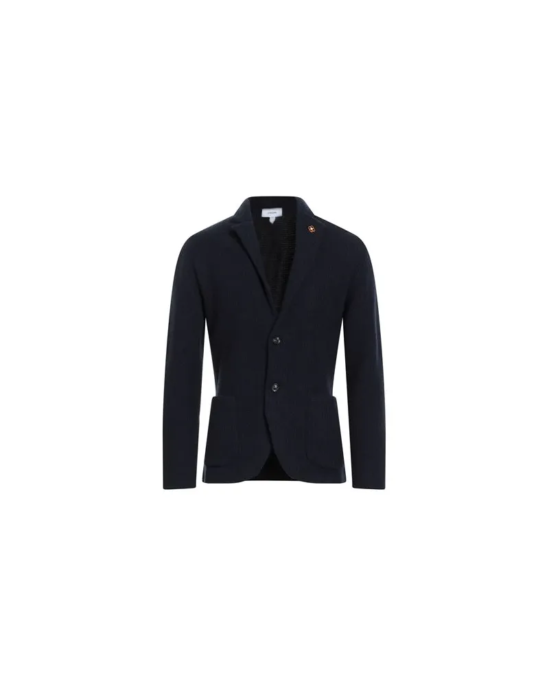 LARDINI ANZÜGE und CO-ORDS - Blazersauf YOOX.COM Nachtblau