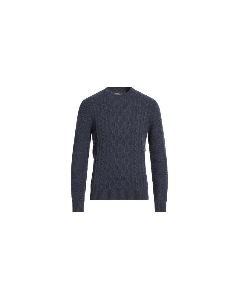 Barbour STRICKWAREN - Pulloverauf YOOX.COM Marineblau