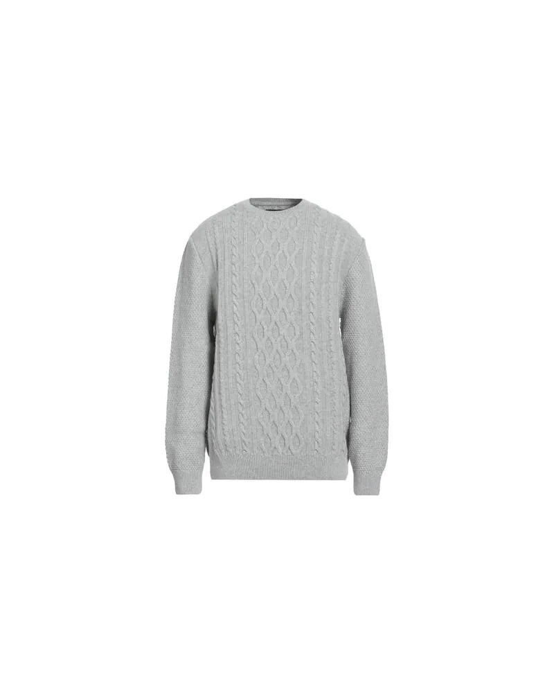 Barbour STRICKWAREN - Pulloverauf YOOX.COM Hellgrau