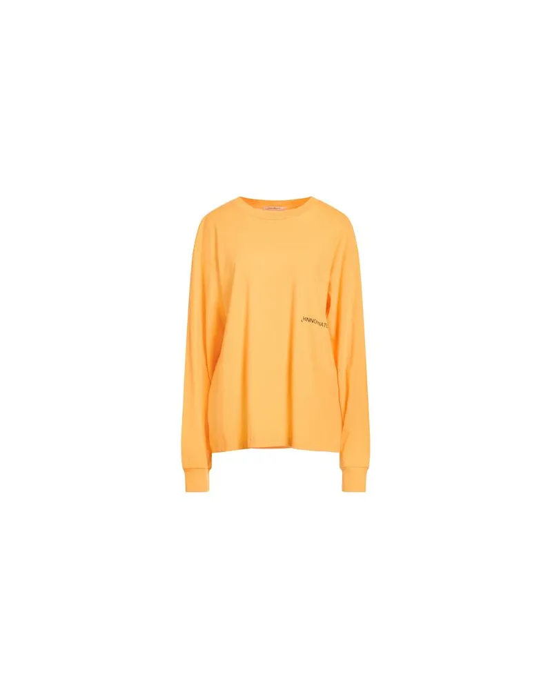 HINNOMINATE TOPS - T-shirtsauf YOOX.COM Orange