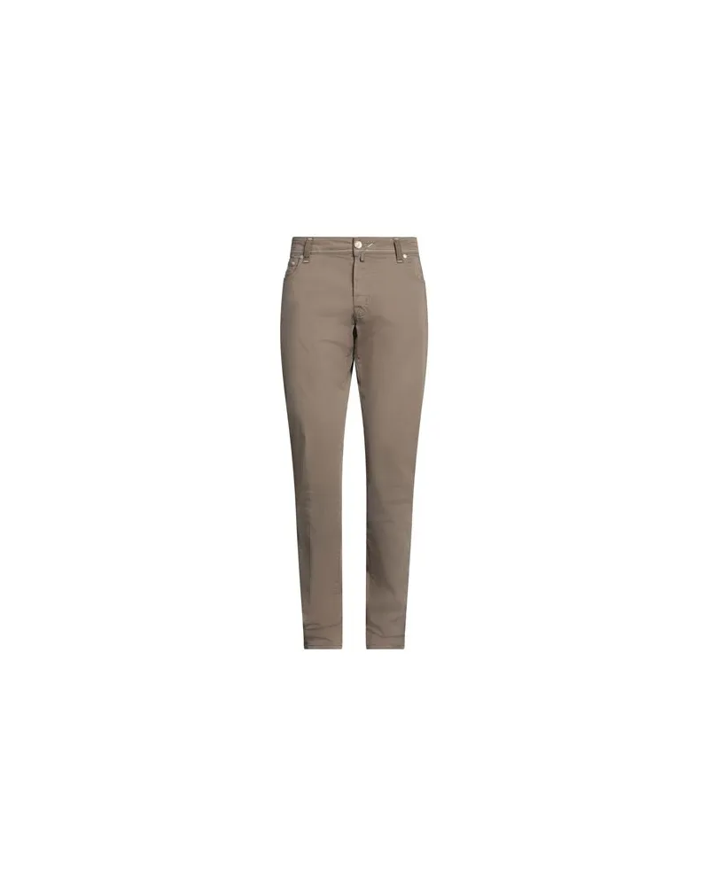 Jacob Cohën HOSEN & RÖCKE - Hosenauf YOOX.COM Braun
