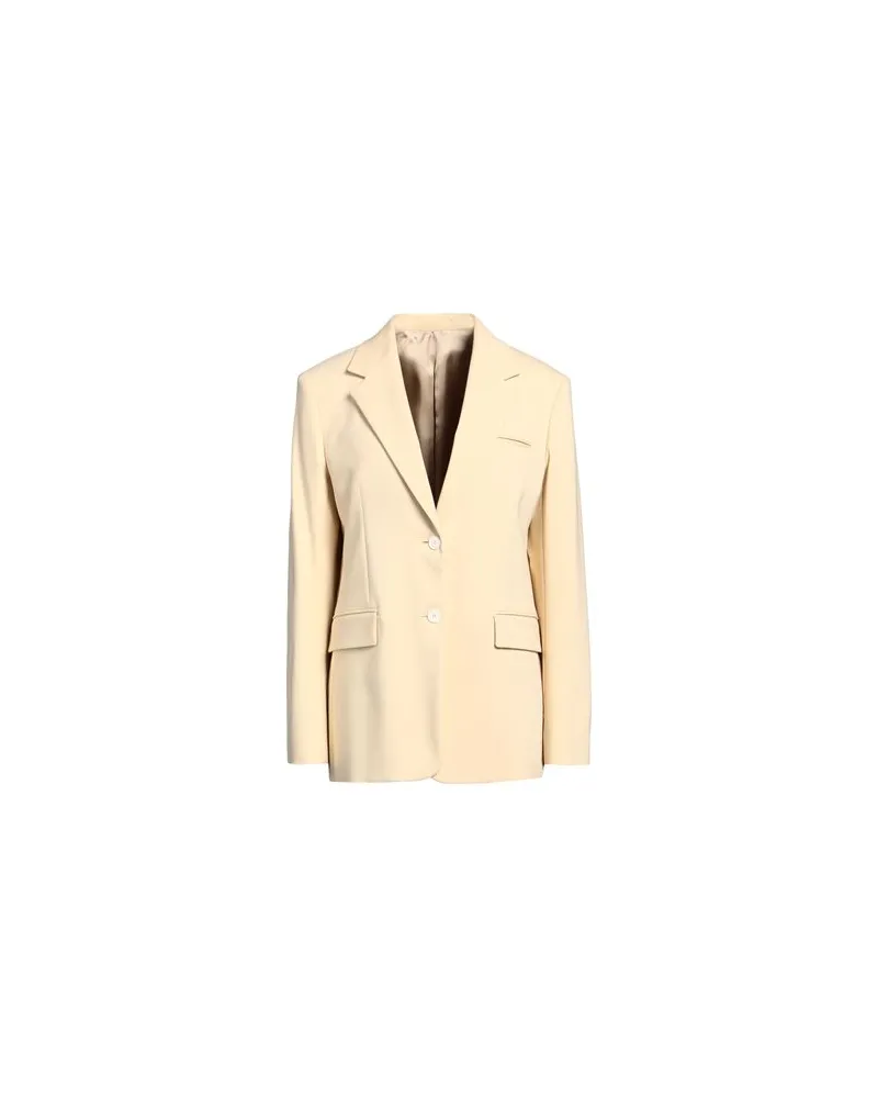 Lanvin ANZÜGE und CO-ORDS - Blazersauf YOOX.COM Sand