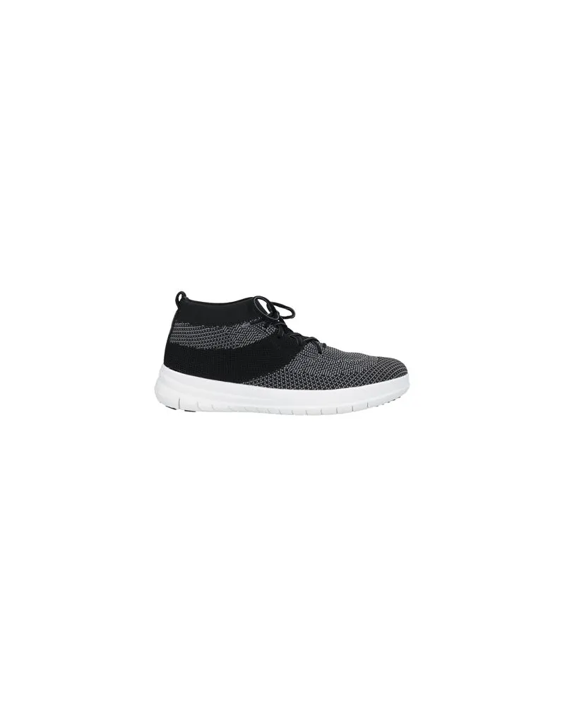FitFlop SCHUHE - Sneakersauf YOOX.COM Schwarz