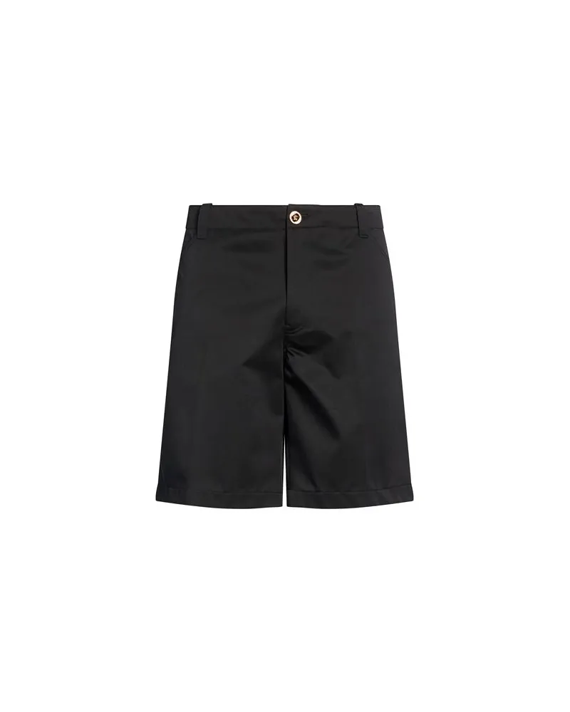 Versace HOSEN & RÖCKE - Shorts & Bermudashortsauf YOOX.COM Schwarz