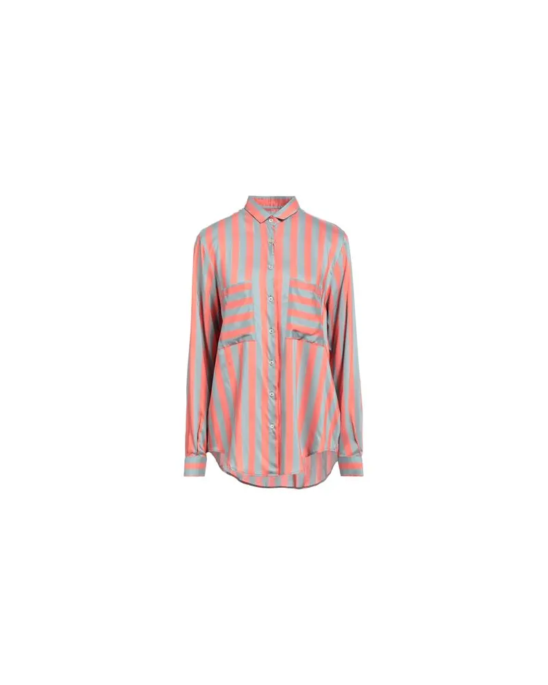 XACUS TOPS - Hemdenauf YOOX.COM Koralle