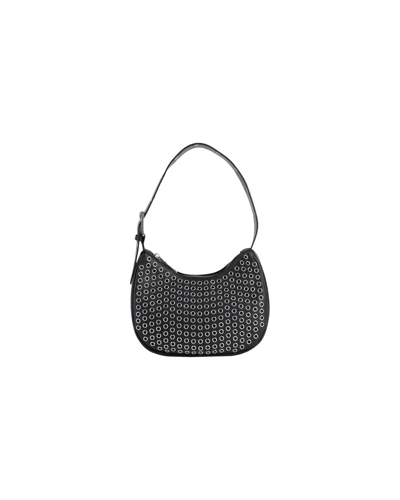 Steve Madden TASCHEN - Schultertaschenauf YOOX.COM Schwarz