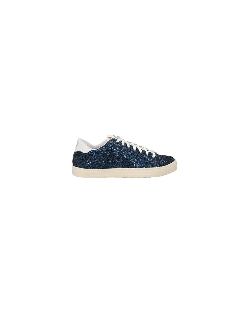 P448 SCHUHE - Sneakersauf YOOX.COM Marineblau