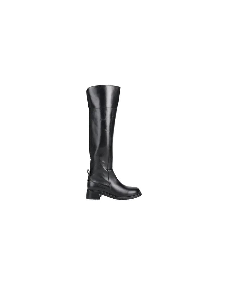See by Chloé SCHUHE - Stiefelauf YOOX.COM Schwarz