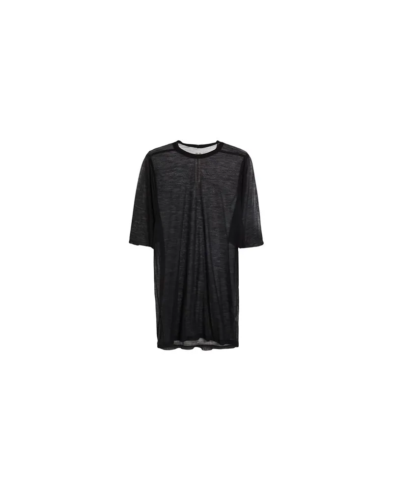 Rick Owens TOPS - T-shirtsauf YOOX.COM Schwarz