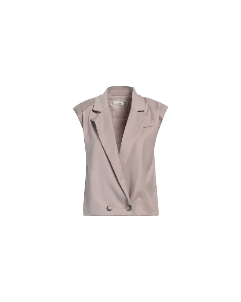 HAVEONE ANZÜGE und CO-ORDS - Couture-Westenauf YOOX.COM Hellbraun