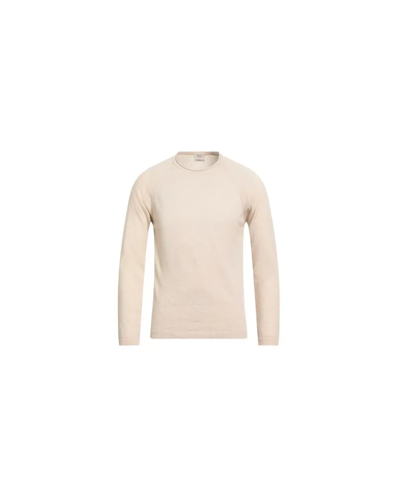Daniele Fiesoli SELEZIONE - STRICKWAREN - Pulloverauf YOOX.COM Beige