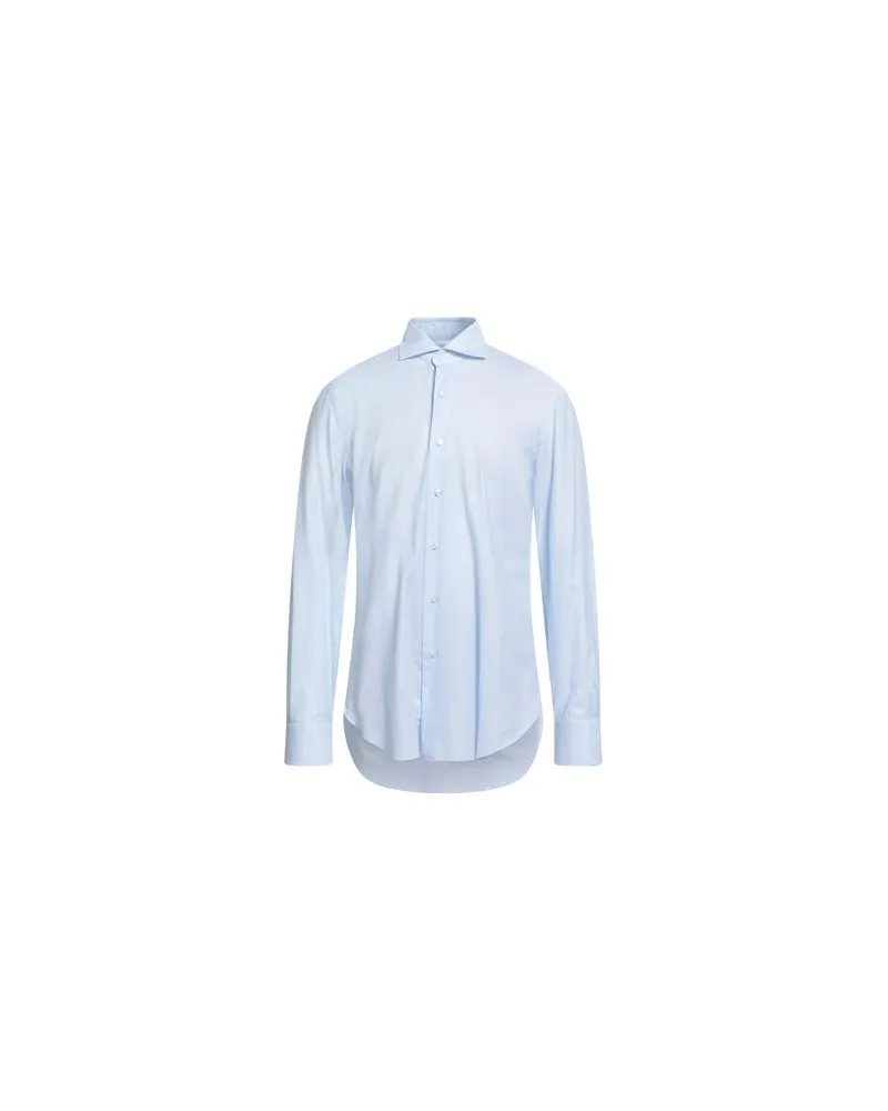 BARBA TOPS - Hemdenauf YOOX.COM Himmelblau
