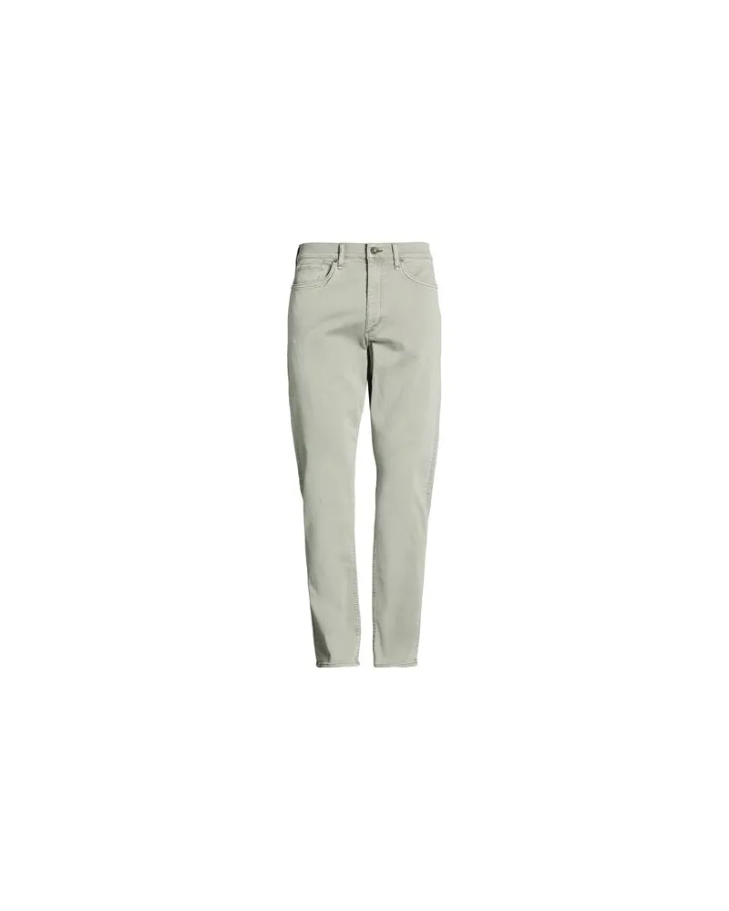 Rag & Bone HOSEN & RÖCKE - Jeanshosenauf YOOX.COM Salbeigrün