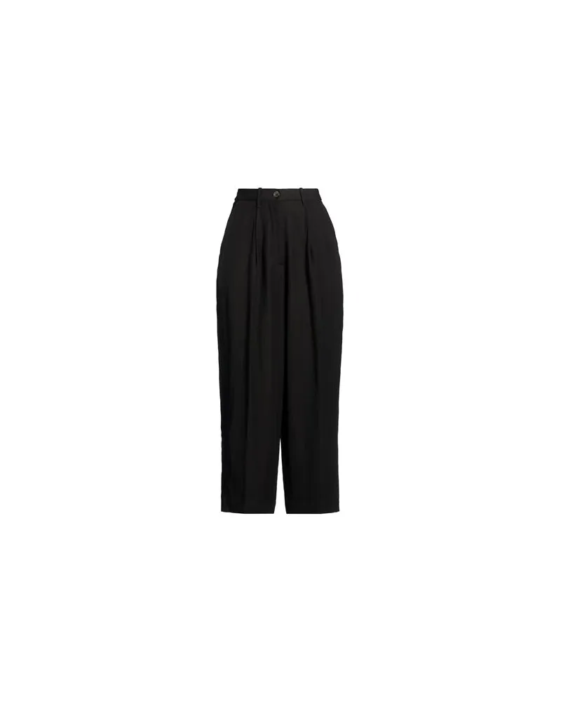 nine:inthe:morning HOSEN & RÖCKE - Hosenauf YOOX.COM Schwarz