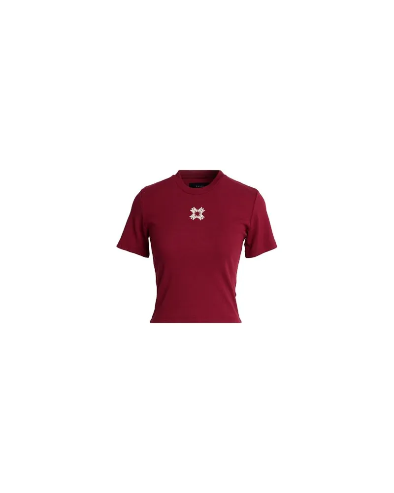 Amiri TOPS - T-shirtsauf YOOX.COM Purpur