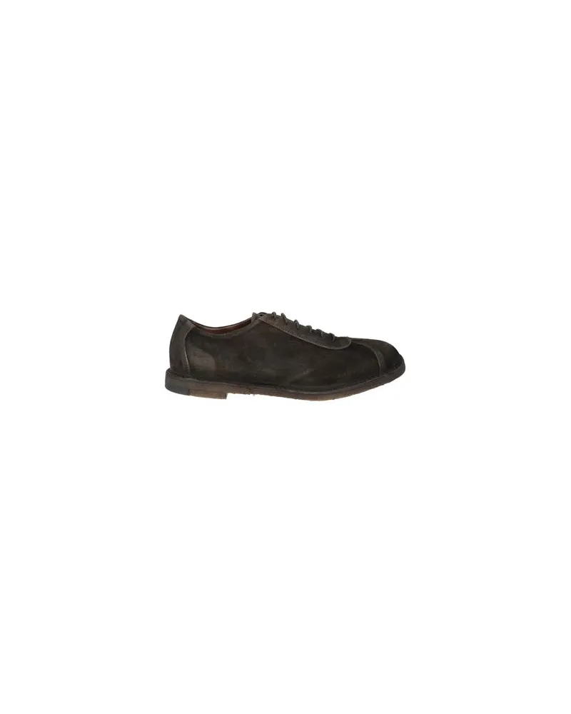 Pantanetti SCHUHE - Schnürschuheauf YOOX.COM Braungrau
