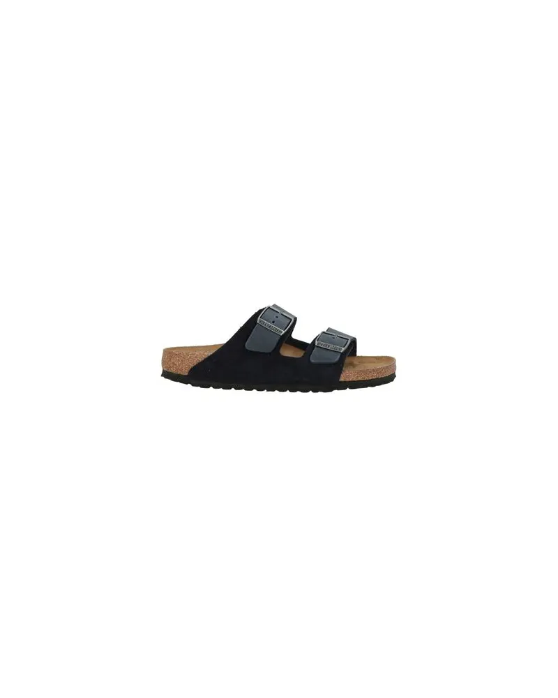 Birkenstock SCHUHE - Sandalenauf YOOX.COM Nachtblau