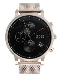 HUGO BOSS Armbanduhr Roségold