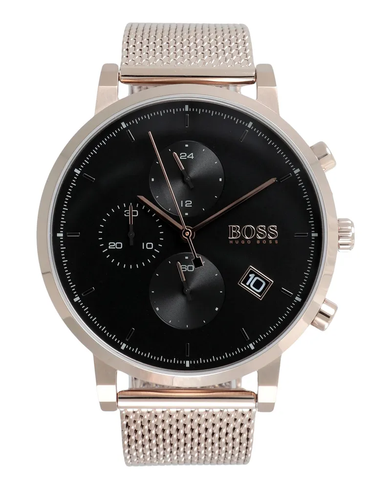 HUGO BOSS Armbanduhr Roségold