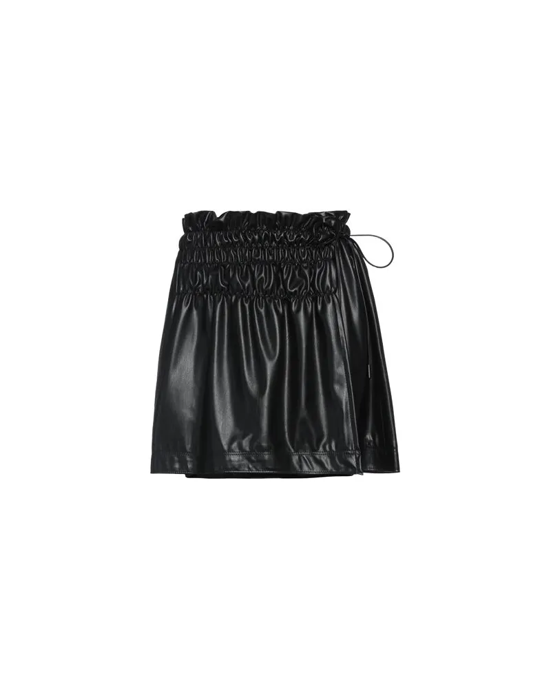 KRIZIA HOSEN & RÖCKE - Miniröckeauf YOOX.COM Schwarz