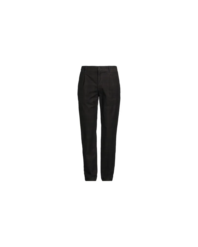 Incotex SLACKS BY SLOWEAR - HOSEN & RÖCKE - Hosenauf YOOX.COM Dunkelbraun