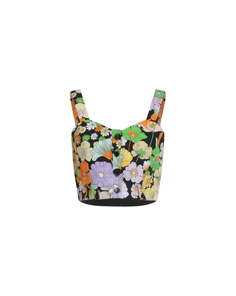 Maje TOPS - Topsauf YOOX.COM Schwarz