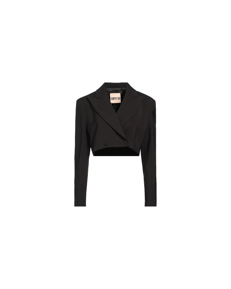 Aniye By ANZÜGE und CO-ORDS - Blazersauf YOOX.COM Schwarz