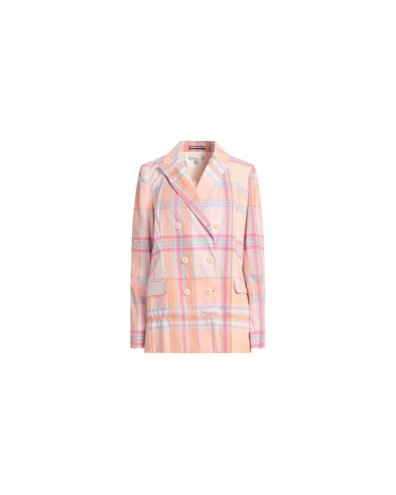 Tommy Hilfiger ANZÜGE und CO-ORDS - Blazersauf YOOX.COM Hellrosa