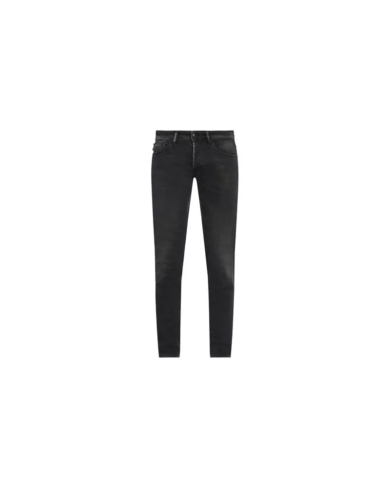 Tramarossa HOSEN & RÖCKE - Jeanshosenauf YOOX.COM Schwarz