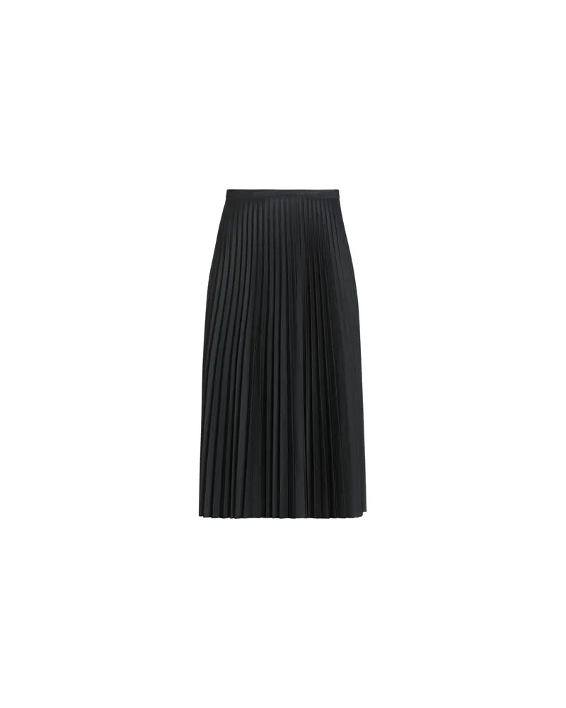 Lacoste HOSEN & RÖCKE - Midi-Röckeauf YOOX.COM Schwarz