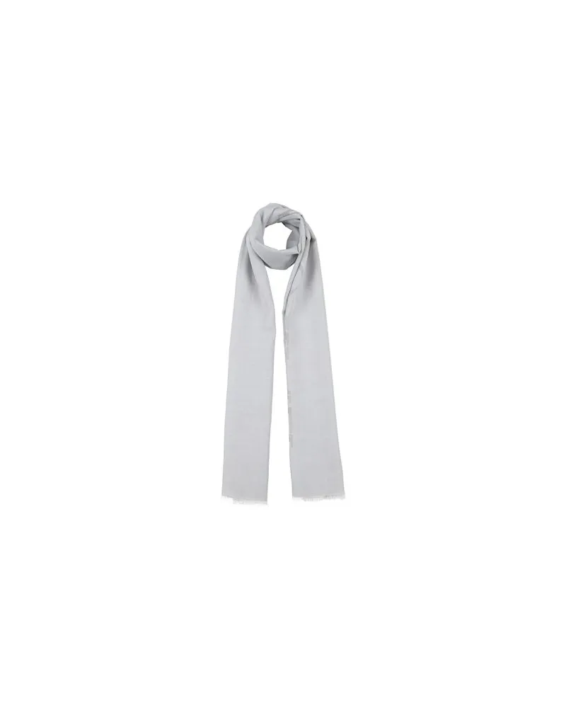 Emporio Armani ACCESSOIRES - Schalsauf YOOX.COM Hellgrau
