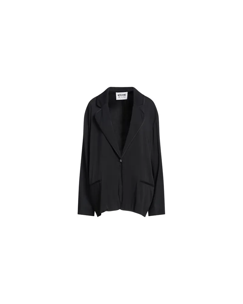 Moschino ANZÜGE und CO-ORDS - Blazersauf YOOX.COM Schwarz
