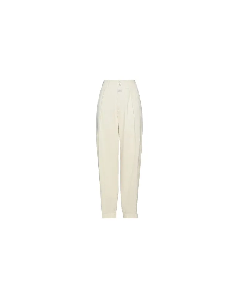 Etro HOSEN & RÖCKE - Hosenauf YOOX.COM Elfenbein