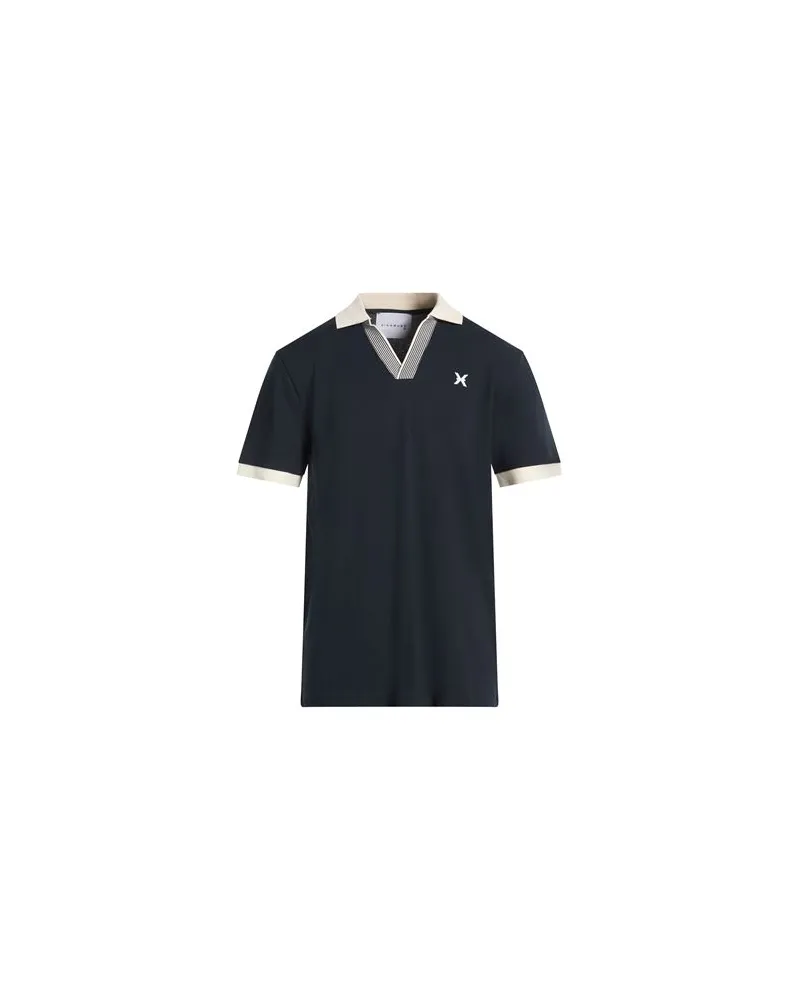 Richmond TOPS - Poloshirtsauf YOOX.COM Nachtblau
