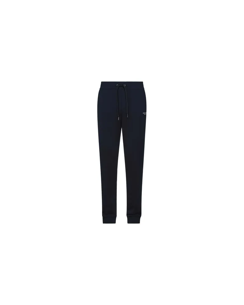 Armani Exchange HOSEN & RÖCKE - Hosenauf YOOX.COM Nachtblau