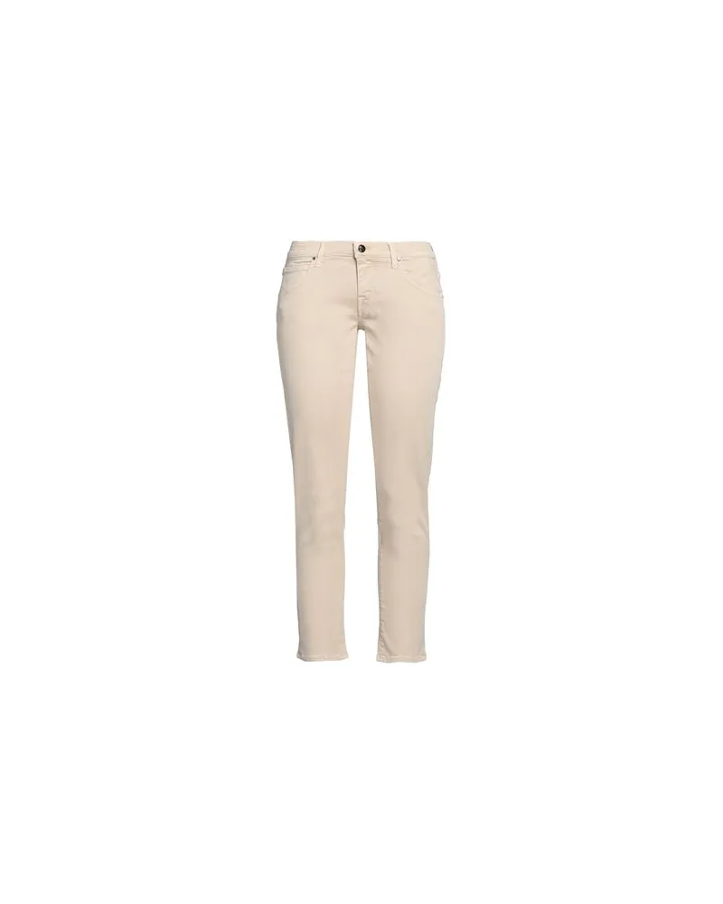 Jacob Cohën HOSEN & RÖCKE - Jeanshosenauf YOOX.COM Beige