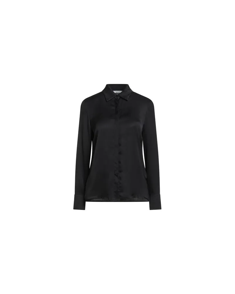 Gaudi TOPS - Hemdenauf YOOX.COM Schwarz