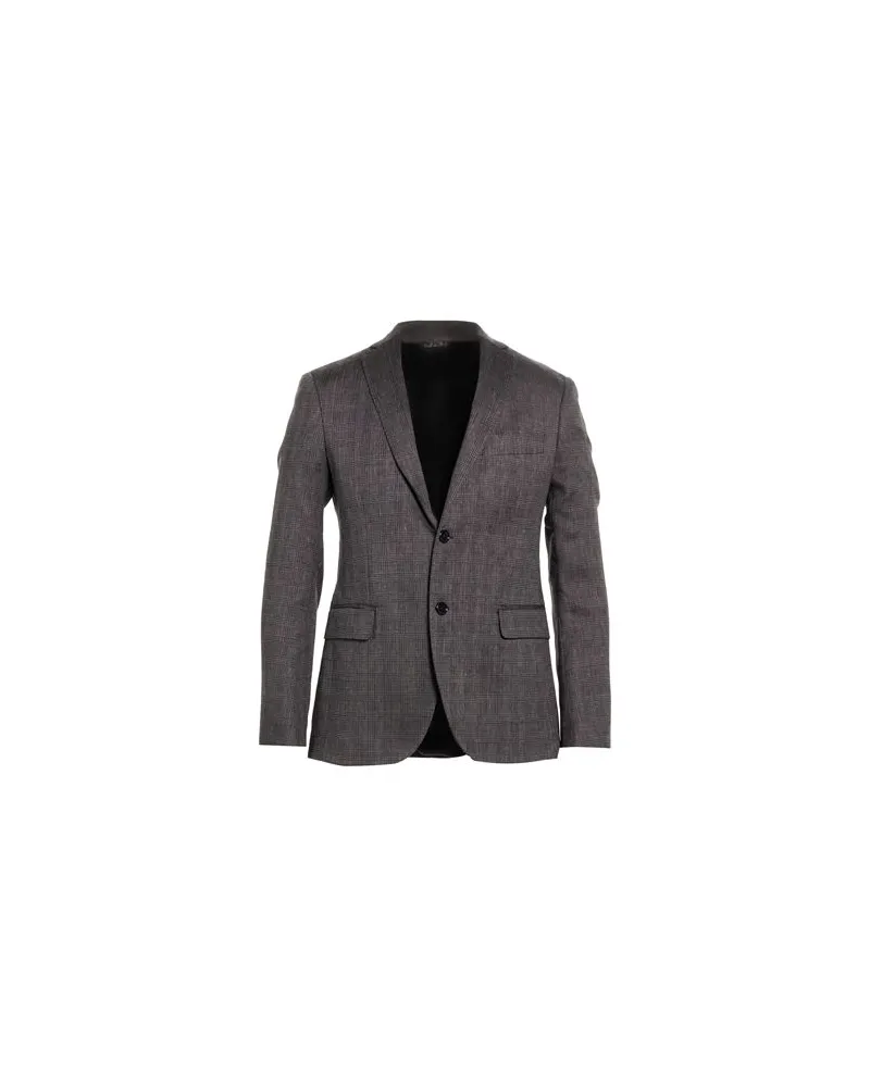 Extè ANZÜGE und CO-ORDS - Blazersauf YOOX.COM Braungrau