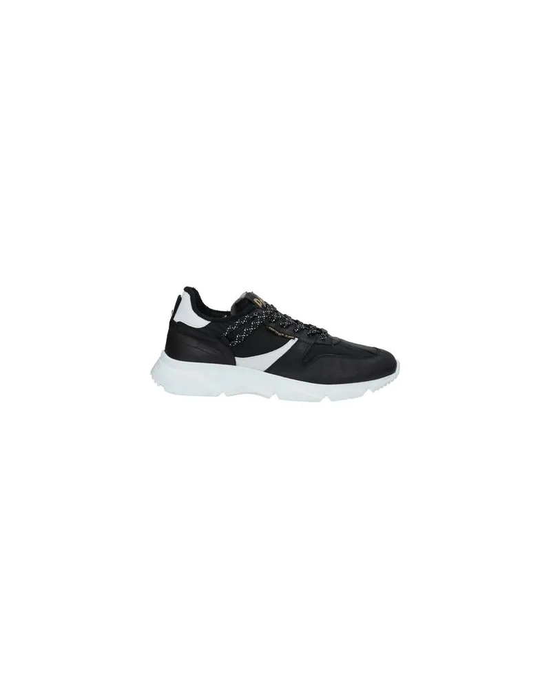 Pantofola d´Oro SCHUHE - Sneakersauf YOOX.COM Schwarz