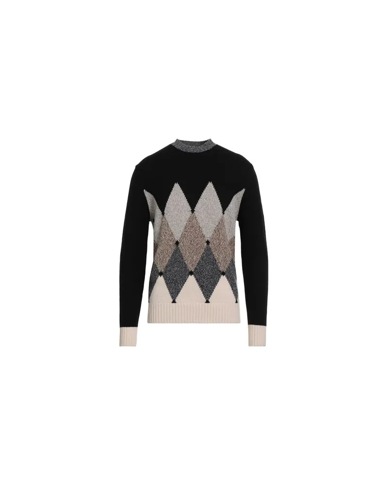 Ballantyne STRICKWAREN - Pulloverauf YOOX.COM Schwarz
